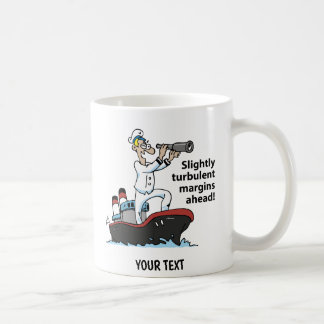 Mug Homme de dessin animé contrôleur