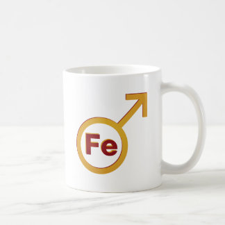 Mug Homme de fer