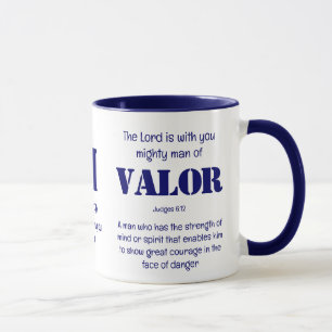 Mug HOMME DE Fête des pères DE VALEUR PERSONNALISÉ