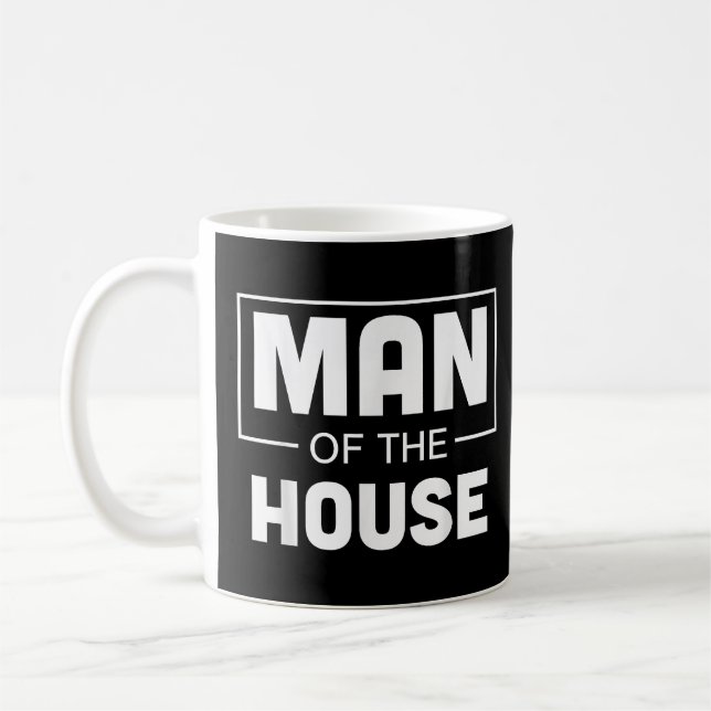 Mug Homme De La Maison (Gauche)