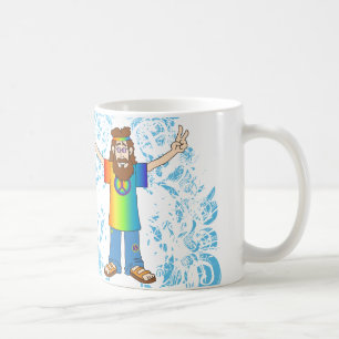 Mug Homme de paix