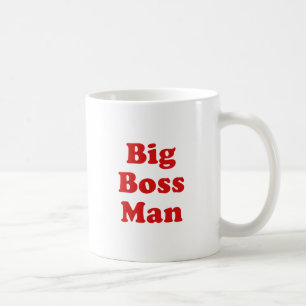 Mug Homme de patron