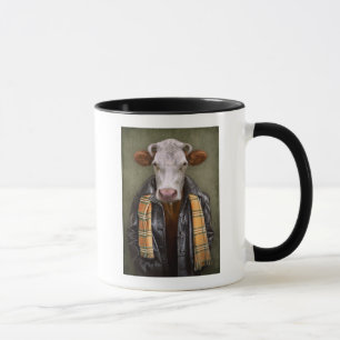 Mug Homme de vache