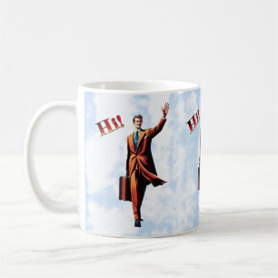 Mug Homme de voyage