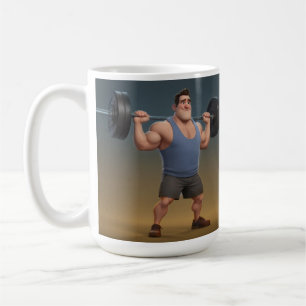 Mug Homme d'entraînement