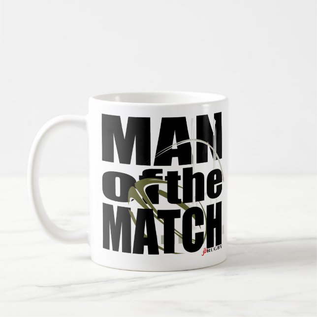 Mug Homme du match (Gauche)