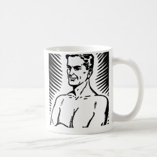 MUG HOMME DU THÉ DRINKIN