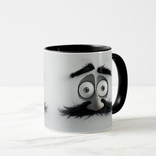 Mug Homme ennuyeux