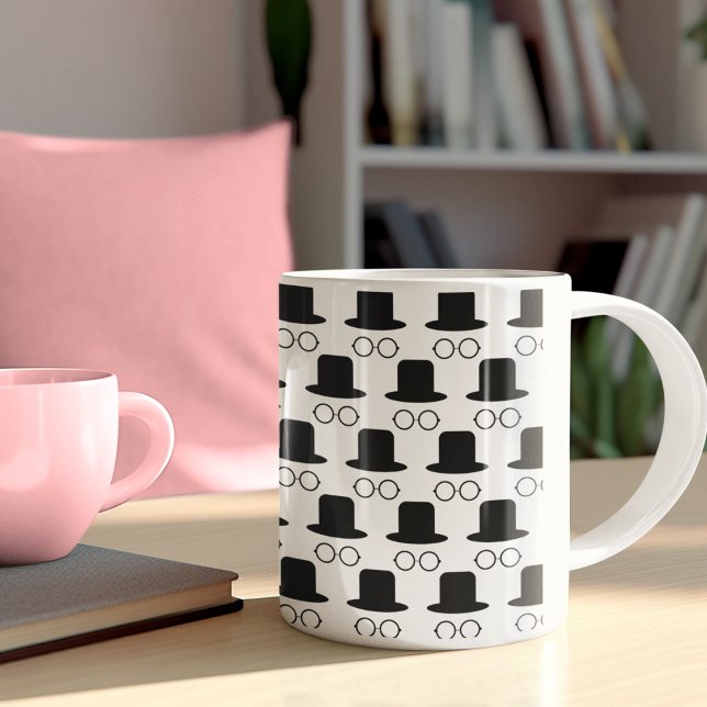 Mug Homme invisible (mugs and cups)