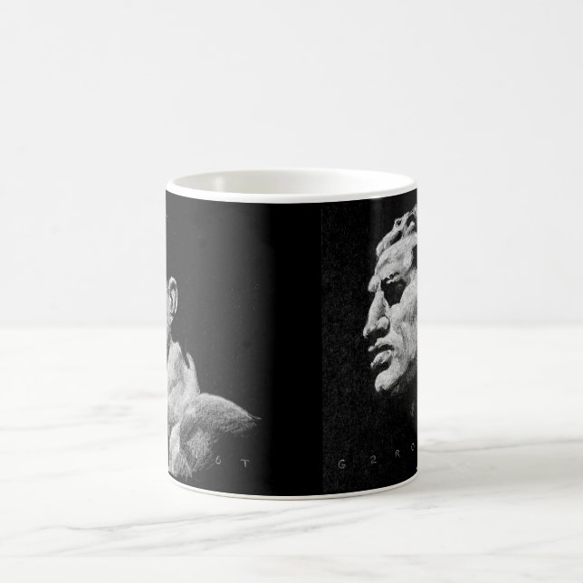 Mug Homme italien Foro Italico 1 (Centre)