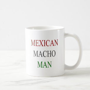 Mug Homme macho mexicain