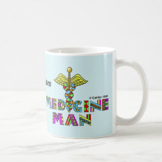 Mug Homme-médecine