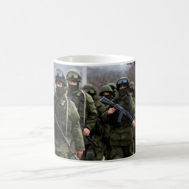 Mug Homme poli (Centre)