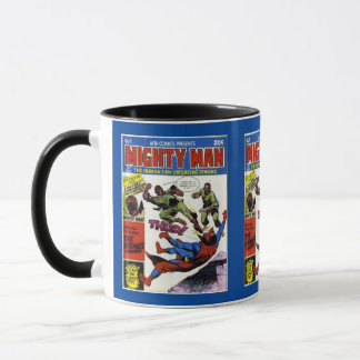 Mug Homme puissant 1