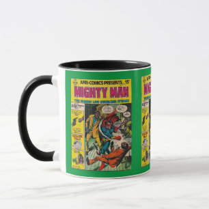 Mug Homme puissant 2