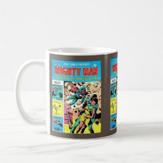 Mug Homme puissant 4