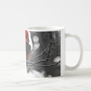 Mug Homme Scarlet Tanager