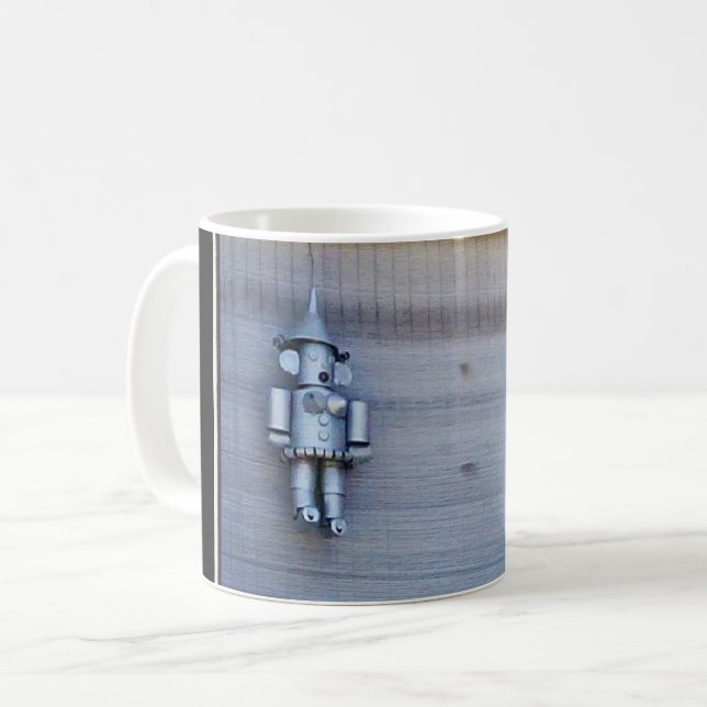 Mug Homme Tin & Femme Tin (Devant gauche)