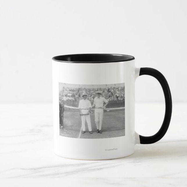 Mug Hommes au tournoi de tennis à Washington DC (Droite)