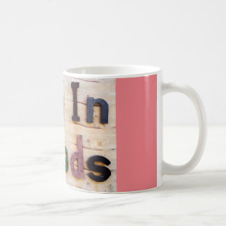 Mug Hommes dans les hangars