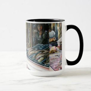 Mug Hommes du désert, Dons de la Mer, Jérusalem