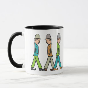 Mug Hommes en bâton de matchs