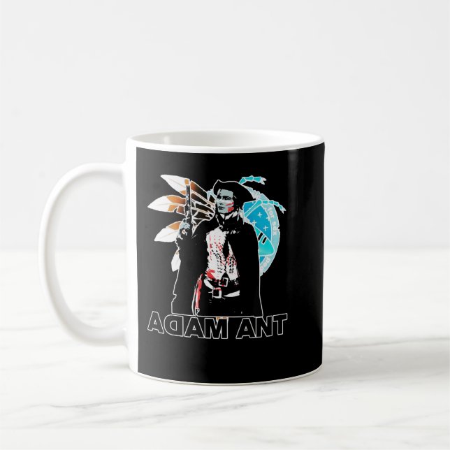 Mug Hommes Femmes Homme Adam Singer Ant Songwriter Drô (Gauche)