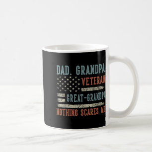 Mug Hommes Fête des pères Papa Grand-père Vétérinaire 
