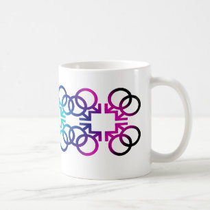 Mug Hommes qui aiment aimer des hommes