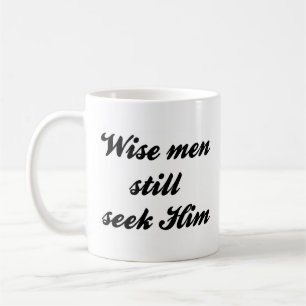 Mug Hommes sages