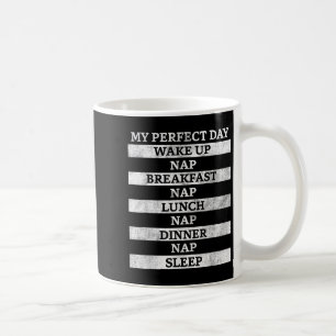 Mug Hommes Tee - shirts Graphiques - Citations Amusant