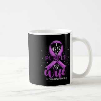 Mug Hommes Violet Ribbon Heimerheimers Fighter Femme H