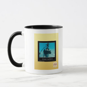 Mug Homo sapiens