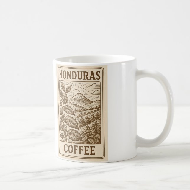 Mug Honduras (Droite)