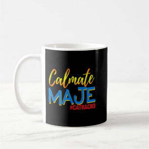 Mug Honduras Calmate Maje Catracho Sweat - shirt à cap