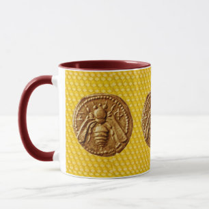 MUG HONEY BEE / BEEKEEPER BEEKEEPER APIARIST