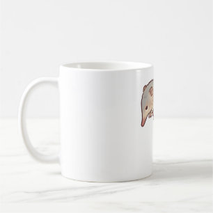 Mug Honey possum Délice � mignonne Animal Art