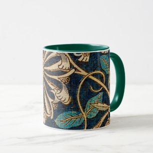 Mug Honeysuckle, William Morris