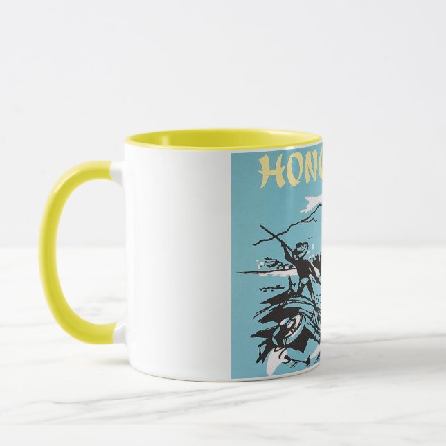 MUG HONG KONG (Gauche)