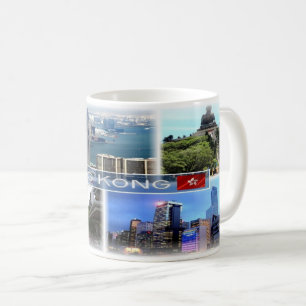 Mug Hong Kong -