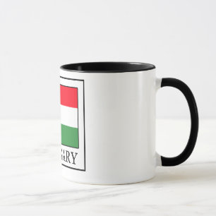 Mug Hongrie