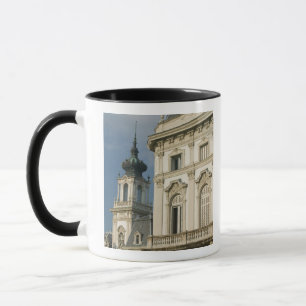 Mug HONGRIE, région du lac Balaton, KESZTHELY :