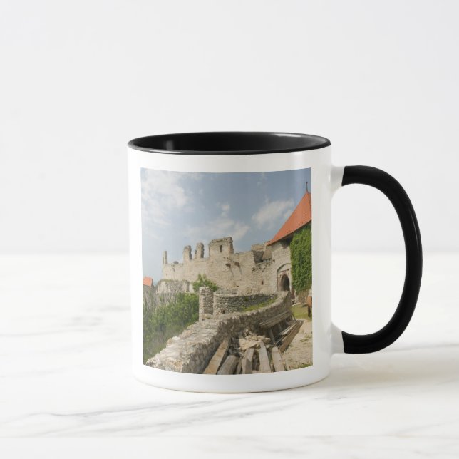 Mug HONGRIE, région du lac Balaton, SUMEG: Sumer (Droite)