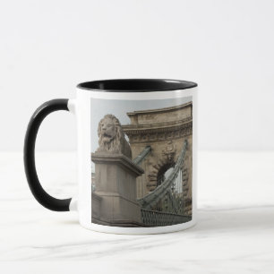 Mug Hongrie, ville capitale Budapest. Historique 2