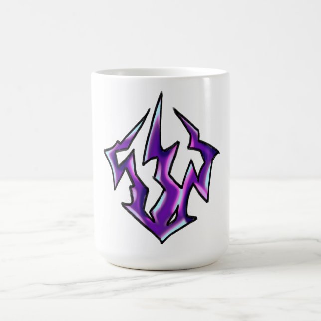 Mug Honkai Star Rail - Lightning (Centre)