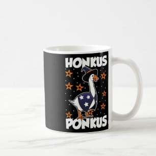 Mug Honkus Ponkus Funny Halloween Sorcière mignonne Oi