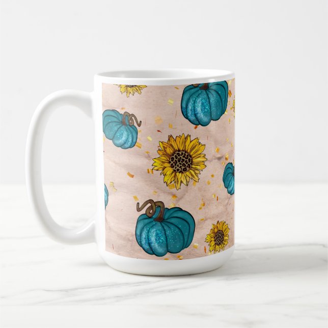 Mug Honneur d'automne (Gauche)