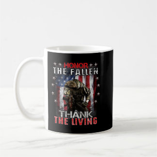 Mug Honneur de l'ancien combattant disparu Thème du so