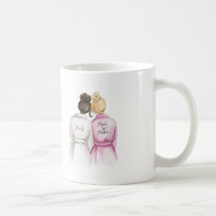 Mug Honneur de MOIS de petit pain de Bl de jeune
