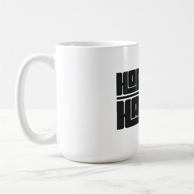 Mug Honolulu - Hawaï (Gauche)